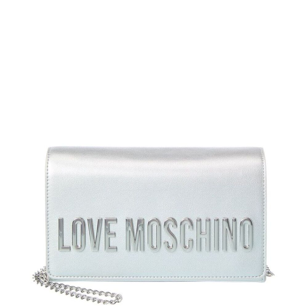 Love Moschino Shoulder Bag, Silver